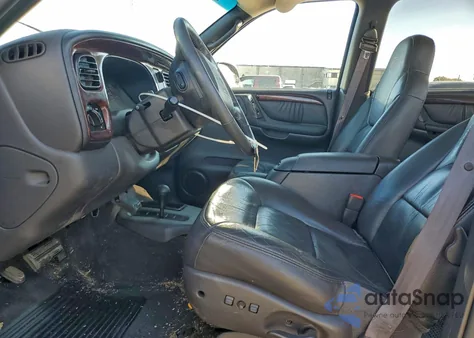 2000 Dodge Durango from USA, damaged, VIN 1B4HS28Z0YF164947